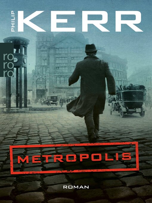 Title details for Metropolis by Philip Kerr - Available